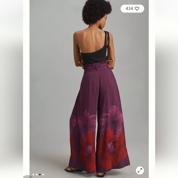 Farm Rio Pants - Picture 2 of 8